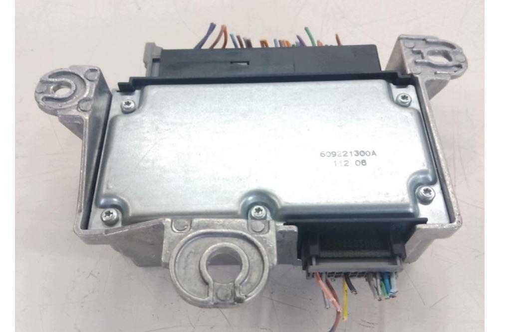 Renault Megane II 2003-2008 hatchback 1.5 DCI diesel MT 78 kW 2007  Riadiaca jednotka airbagu 610627800 8200874484