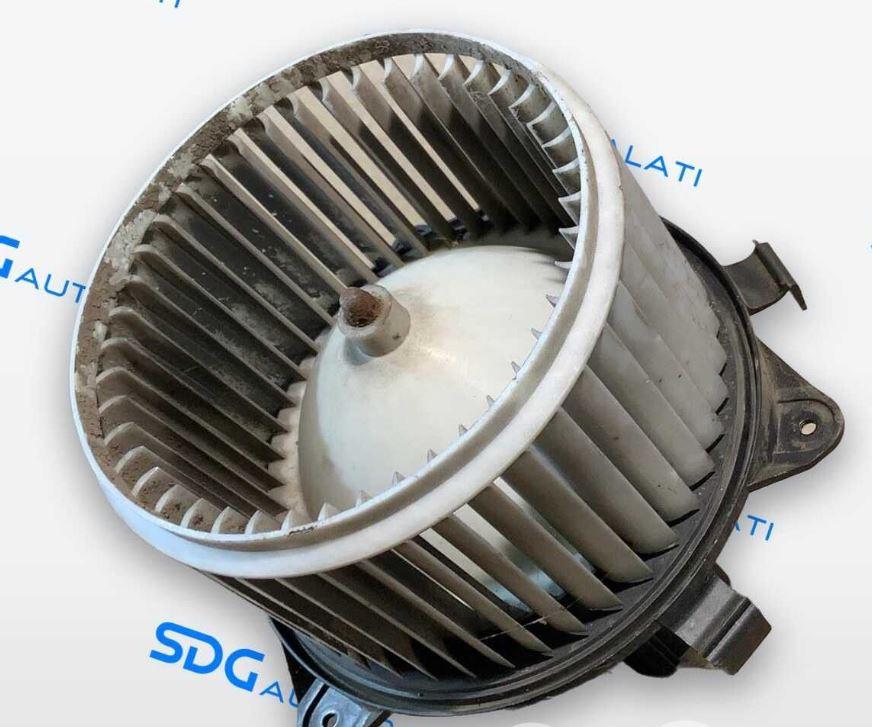 Fiat Bravo II 2007-2014 hatchback 1.9 JTD 8v diesel 88 kW 2008  Ventilátor kúrenia 591530800