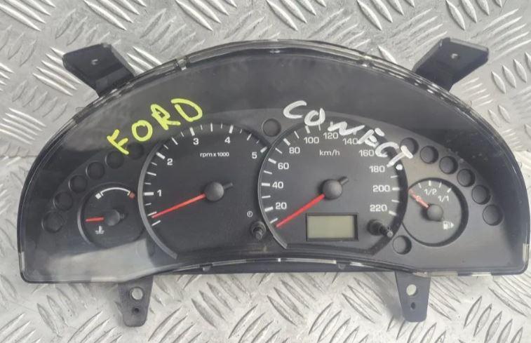 Ford Transit connect 1.8 TDDI diesel 55 kW 2003  Prístrojová doska 2t1f10849ch