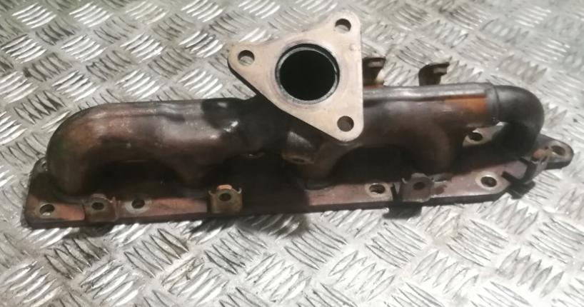 Mitsubishi ASX 2010-2016 1.8 DID 110kW 4N13  Výfukové potrubie 1555A958