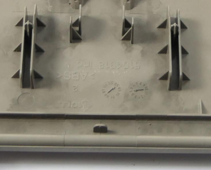 Renault Scenic II 2003-2009 hatchback Interiér ostatné 5104918