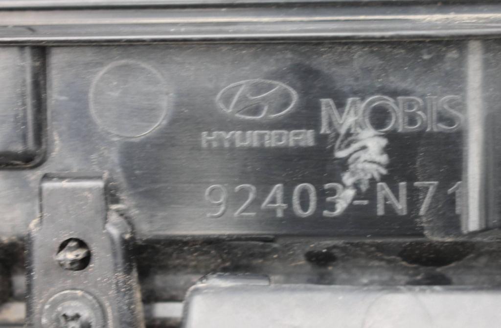 Hyundai Tucson IV 2020- NX4 suv   Svetlo zadné 92403N7120