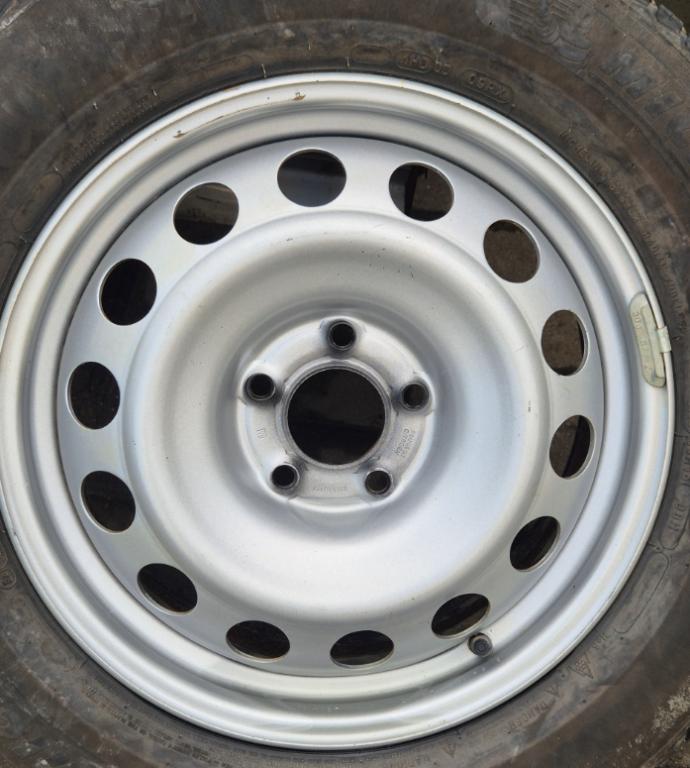 Peugeot CITROEN Plechový disk 9815311677