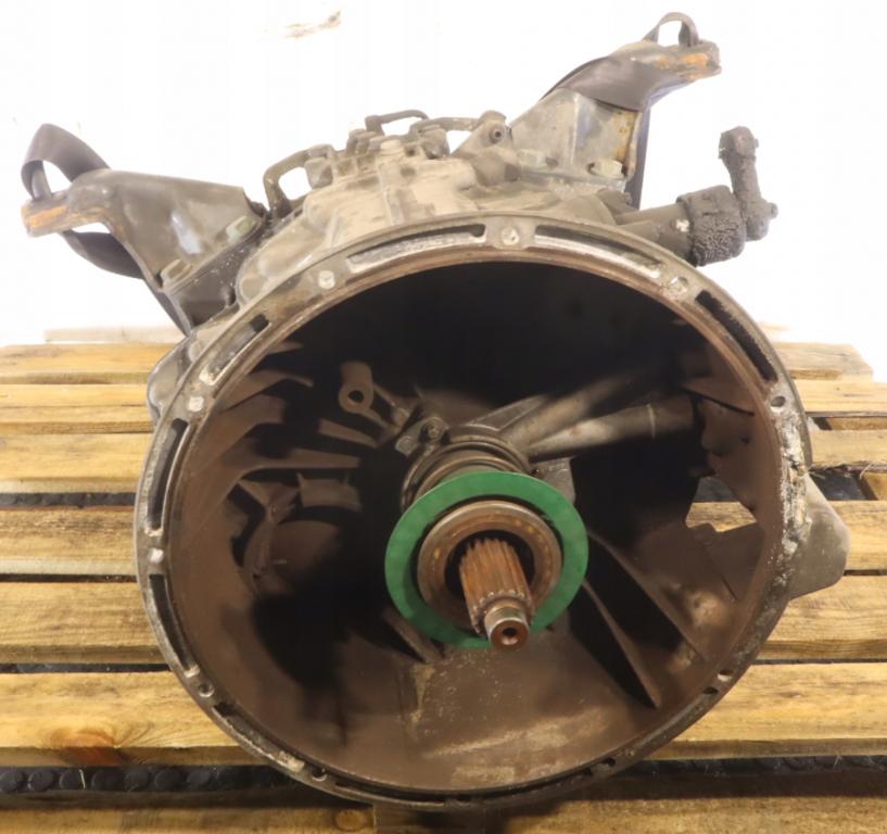 Mercedes Atego II 2004-2013 1218 4.2 177Hp 2010 Prevodovka G60-6
