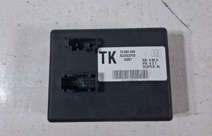 Opel Meriva B 2010-2017 hatchback 1.4 T petrol MT 88 kW 2014  Modul 13586468