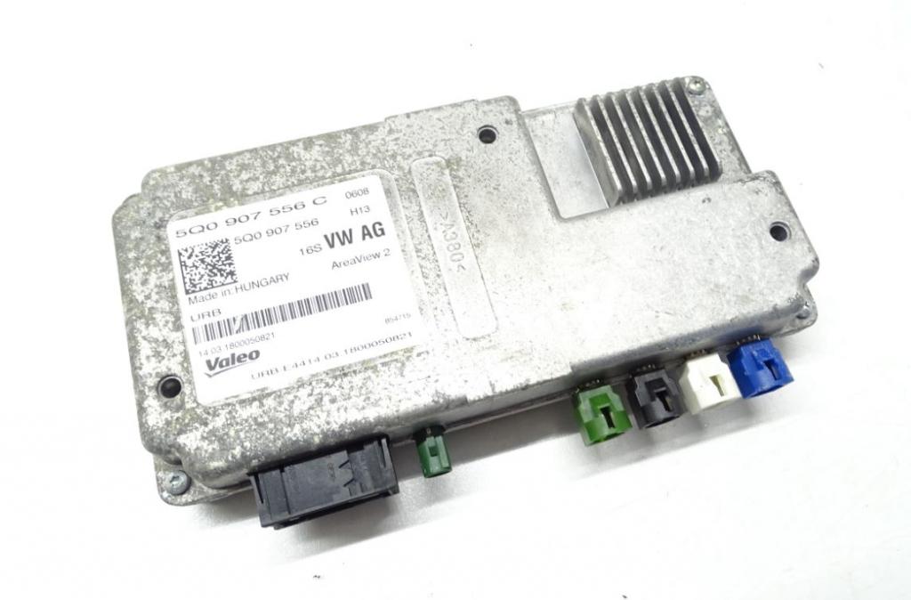 Volkswagen Arteon 2017- 3H7, 3H8 liftback   Modul KAMERY 5Q0907556C