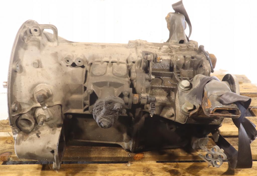 Mercedes Atego II 2004-2013 1218 4.2 177Hp 2010 Prevodovka G60-6