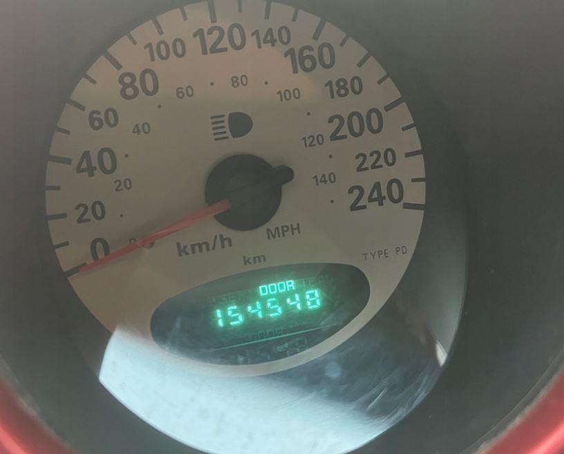 Chrysler Pt cruiser hatchback 2.2 CRD diesel MT 89 kW 2005  Motor diesel