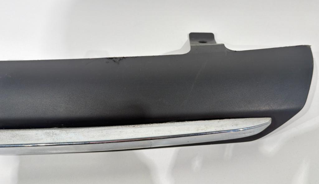 Toyota Auris II 2012-2018 combi 1.8 Hybrid gasoline, electric AT 73 kW 2018  Spoiler 52453-02140