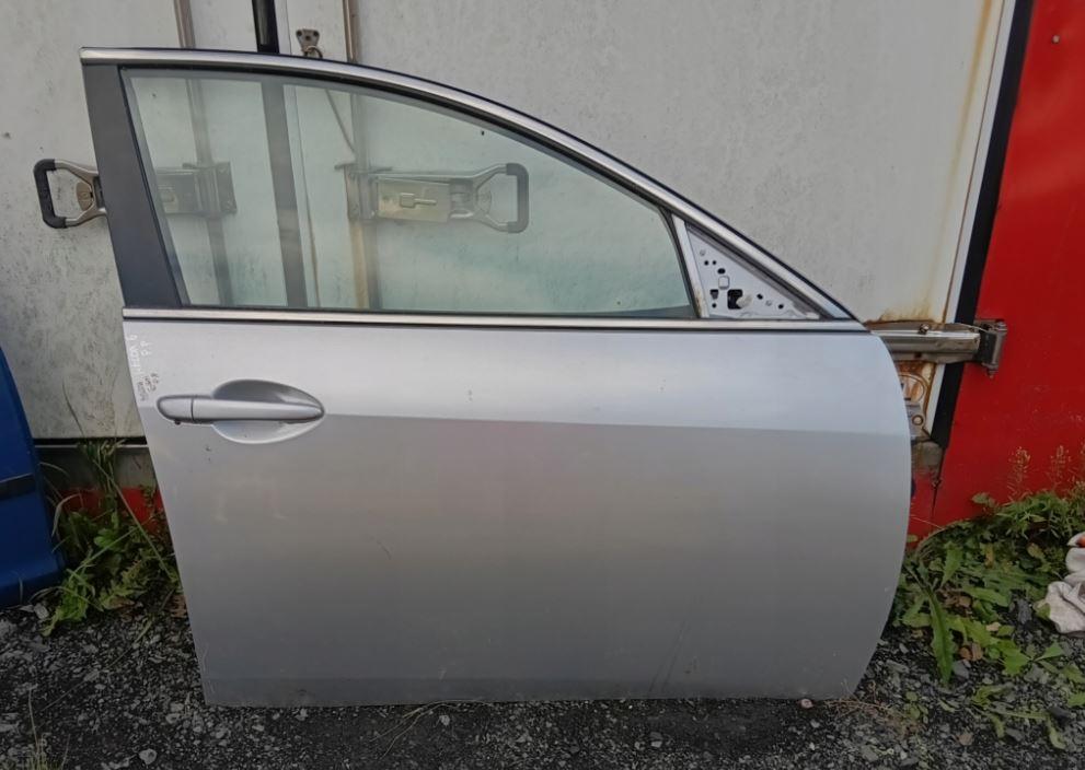 Mazda 6 II GH 2007-2012 hatchback 2.2 CITD diesel MT 120 kW 2009  Dvere predné pravé