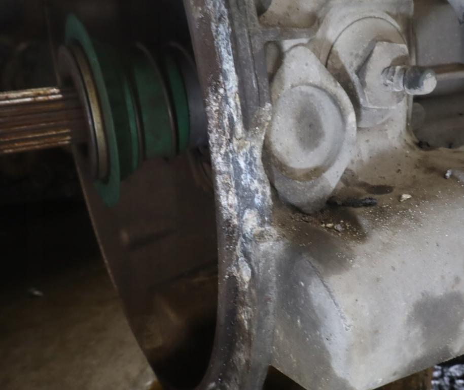 Mercedes Atego II 2004-2013 1218 4.2 177Hp 2010 Prevodovka G60-6