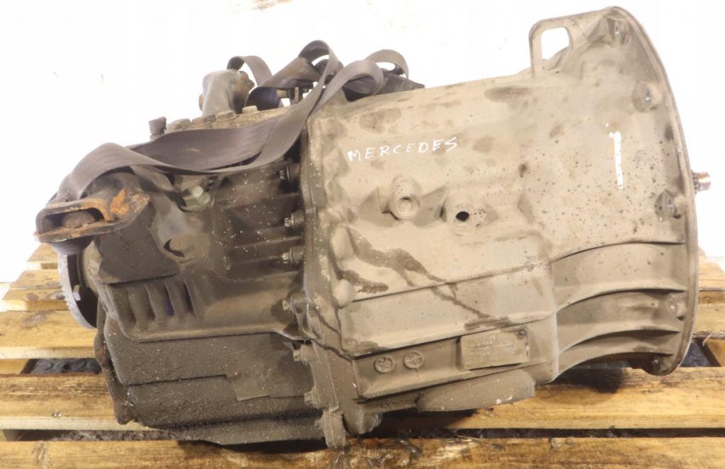 Mercedes Atego II 2004-2013 1218 4.2 177Hp 2010 Prevodovka G60-6