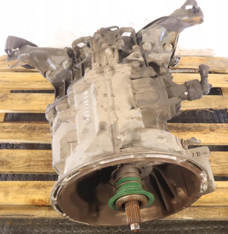 Mercedes Atego II 2004-2013 1218 4.2 177Hp 2010 Prevodovka G60-6