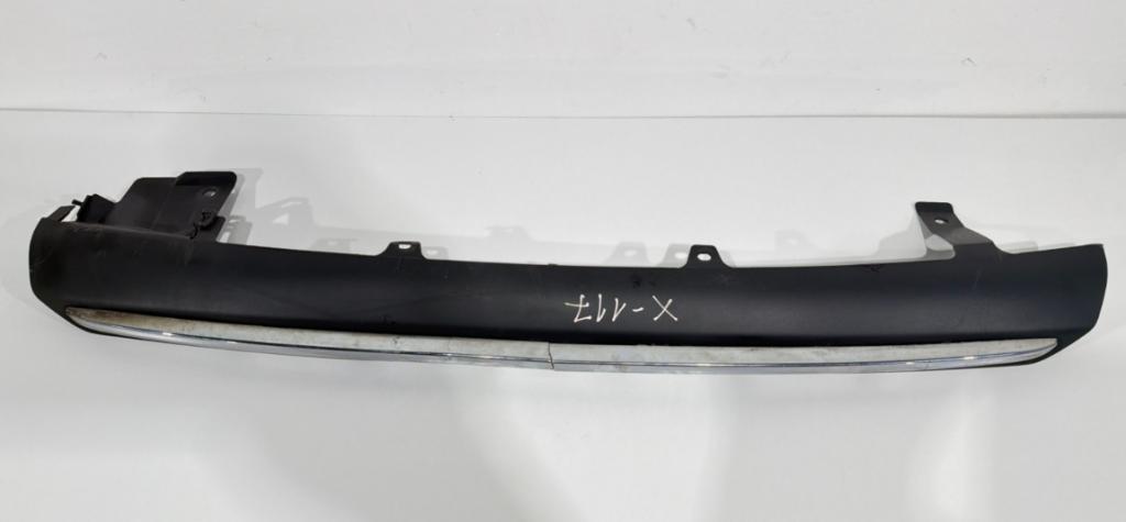 Toyota Auris II 2012-2018 combi 1.8 Hybrid gasoline, electric AT 73 kW 2018  Spoiler 52453-02140