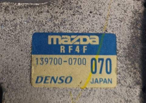 Mazda 6 II GH 2007-2012 hatchback 2.0 CITD diesel 103 kW 2008 Podtlakový ventil 1397000700
