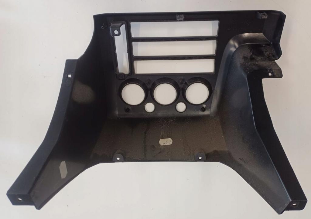 Ford Fiesta Mk6 2002-2008 hatchback 1.4 TDCI diesel MT 50 kW Panel kúrenia/klimatizácie 2S61-A047A04-ABW