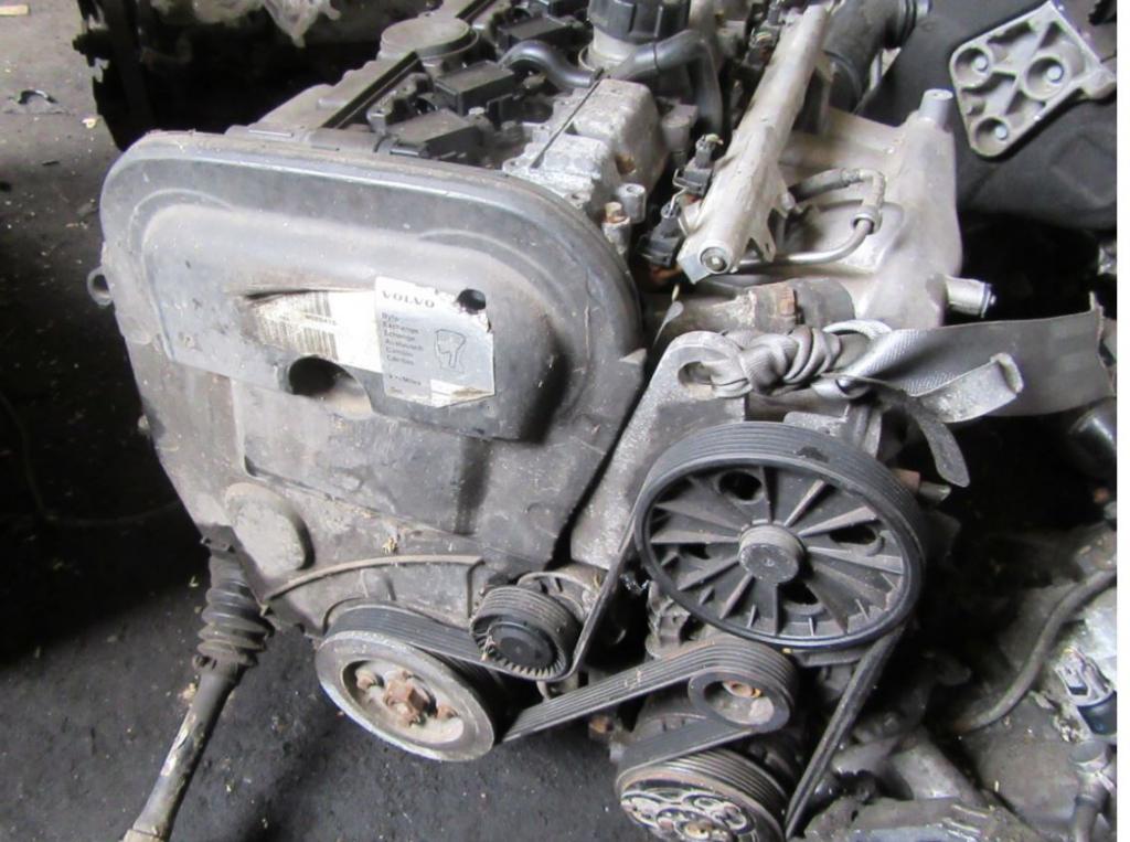 Volvo S60 I 2000-2010 sedan 2.0 T petrol MT 132 kW 2002 Motor benzín B5204T5