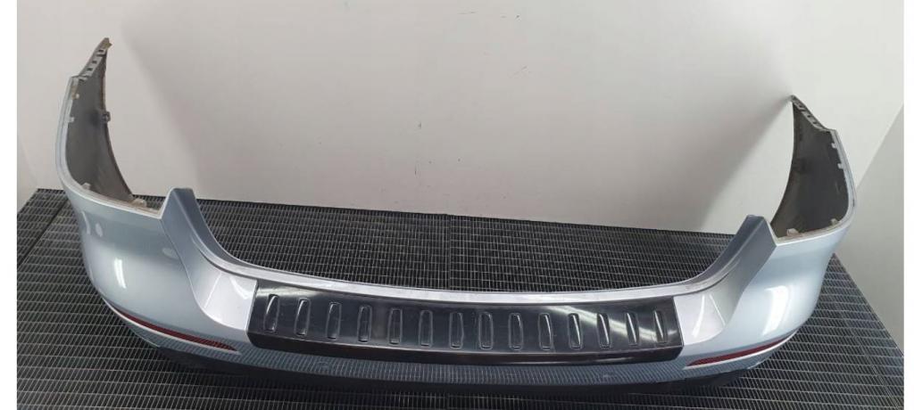 Mercedes ML W166 2011-2015 hatchback 3.5 V6 petrol AT 225 kW 2012  Nárazník zadný