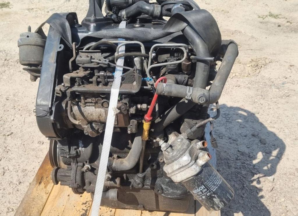 Volkswagen Transporter T4 1990-2003 1.9 TD diesel MT 50 kW 1996 Motor diesel ABL