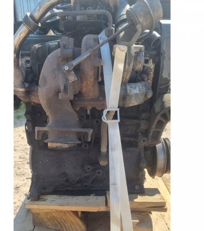 Volkswagen Transporter T4 1990-2003 1.9 TD diesel MT 50 kW 1996  Motor diesel ABL
