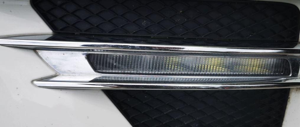 Mercedes ML W166 2011-2015 hatchback 3.5 V6 petrol AT 225 kW 2012  Nárazník predný