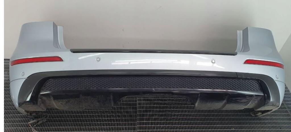 Mercedes ML W166 2011-2015 hatchback 3.5 V6 petrol AT 225 kW 2012  Nárazník zadný 