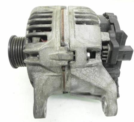 Skoda Fabia I 1999-2007 hatchback 1.4 MPI petrol MT 44 kW 2001  Alternátor 047903015Q