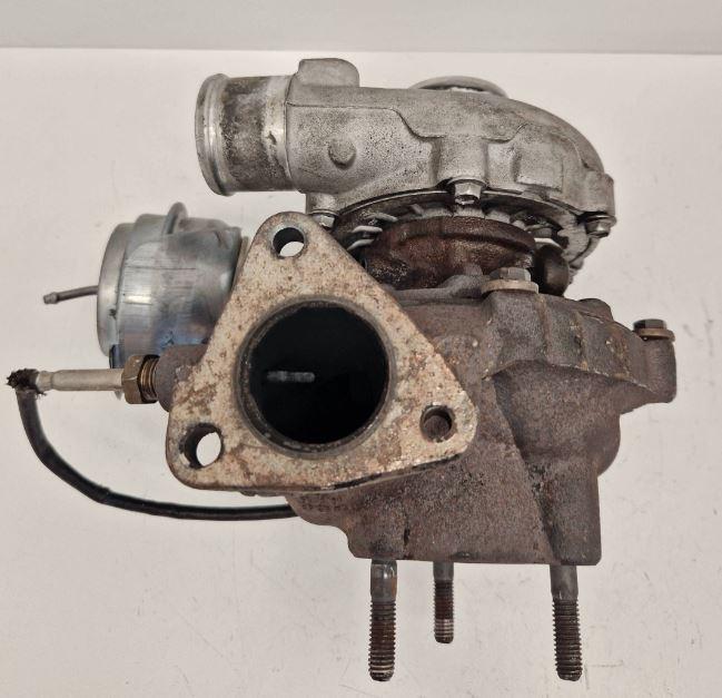 Kia Sportage II 2004-2010 hatchback 2.0 CRDI diesel MT 110 kW 2009  Turbodúchadlo 2823127400 7578860003 KJC04198