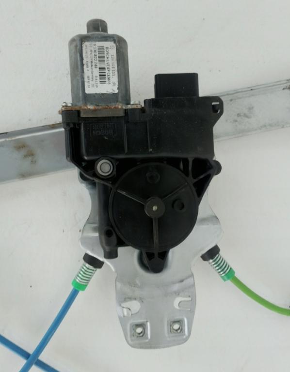 Citroen C5 III 2008-2017 Mechanizmus sťahovania okna predný ľavý 128001111 0130822748