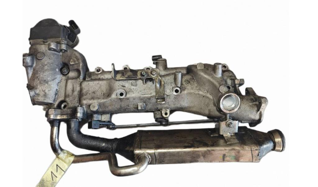 Mercedes C W204 2007-2014 sedan 3.0 CDI V6 diesel AT 165 kW 2009  EGR Ventil 16421400975