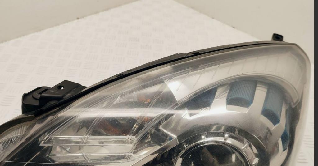 Renault Koleos I 2008-2016 hatchback 2.0 DCI diesel MT 110 kW 2008  Svetlo predné ľavé 26075JY45A