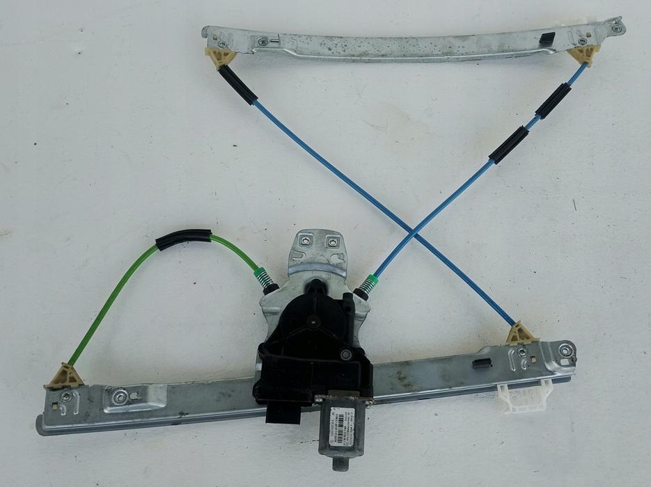 Citroen C5 III 2008-2017 Mechanizmus sťahovania okna predný ľavý 128001111 0130822748