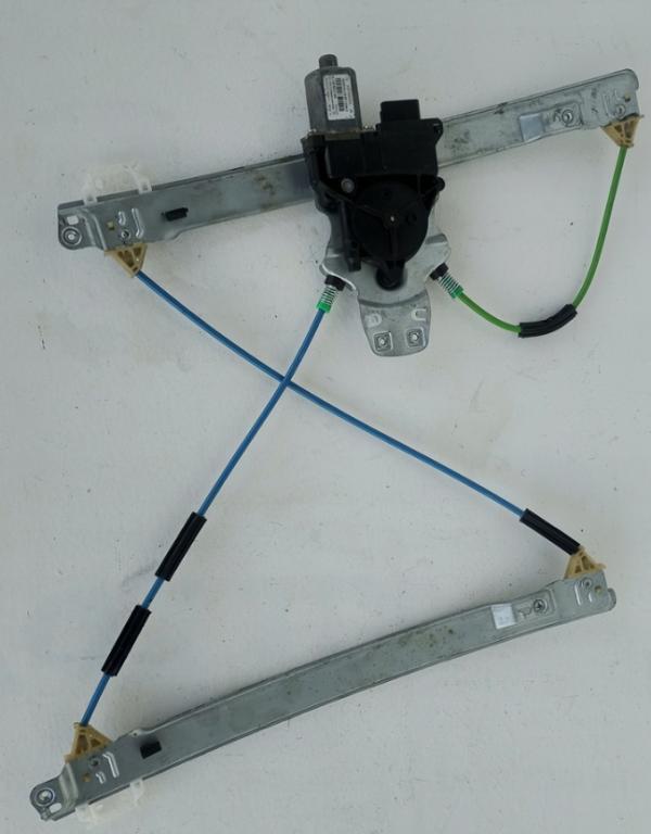 Citroen C5 III 2008-2017 Mechanizmus sťahovania okna predný ľavý 128001111 0130822748