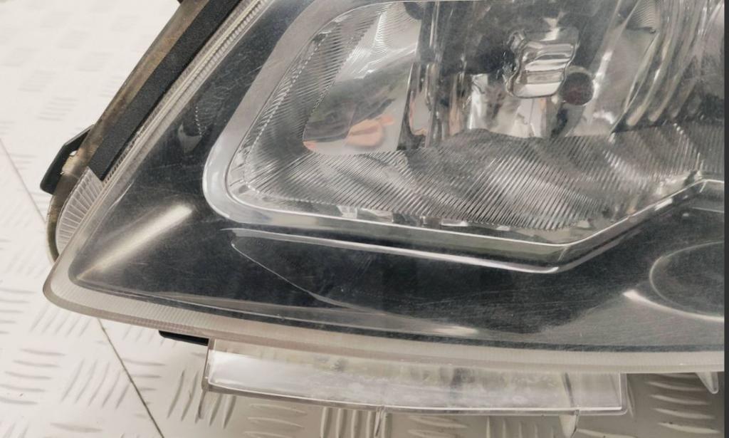 Renault Koleos I 2008-2016 hatchback 2.0 DCI diesel MT 110 kW 2008  Svetlo predné ľavé 26075JY45A