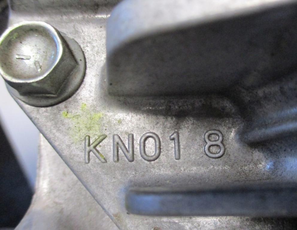 Mazda CX-5 I 2012-2017 hatchback 2.0 16v petrol Reduktor KN01