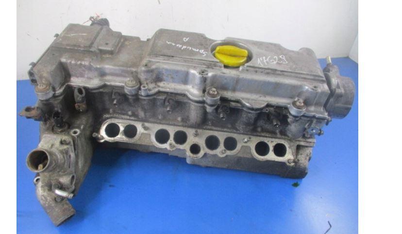 Opel Signum hatchback 2.2 DTI diesel MT 92 kW 2004  Hlava valcov R9128018