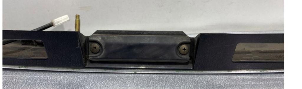Lexus RX II 2003-2008 hatchback 3.3 V6 petrol AT 171 kW 2005  Lišta osvetlenia ŠPZ 7680148040