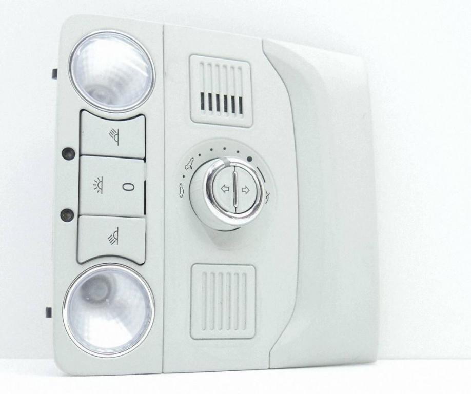 Skoda Yeti 2009-2017 hatchback 2.0 TDI diesel MT 103 kW 2010  Osvetlenie interiéru 5L0959561