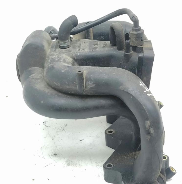 Ford Focus Mk1 1998-2004 hatchback 1.8 16v petrol MT 85 kW 2000  Sacie potrubie 988F9424KB