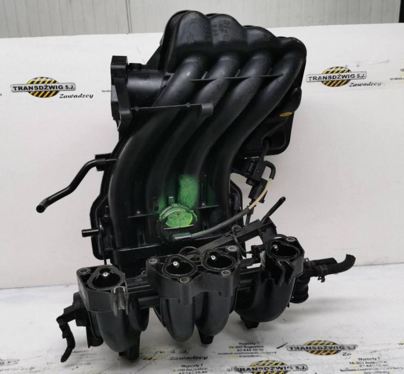 Audi A3 8L 1996-2003 hatchback 1.6 petrol MT 75 kW 2001 Sacie potrubie 06A133185DN