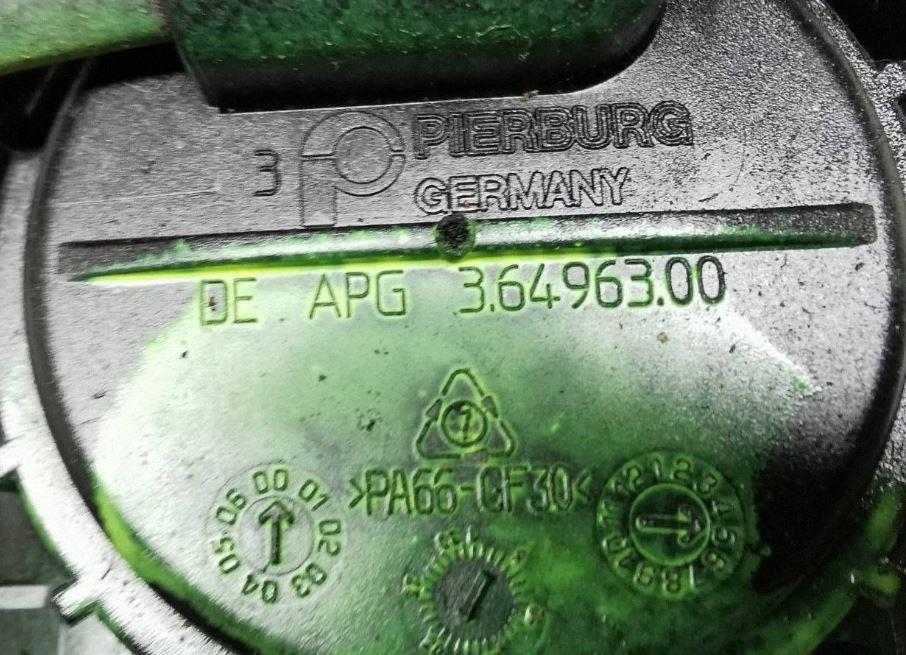 Audi A3 8L 1996-2003 hatchback 1.6 petrol MT 75 kW 2001 Sacie potrubie 06A133185DN