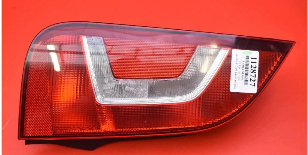 Volkswagen UP 2010-2020 hatchback 1.0 TDI diesel MT 44 kW 2013  Svetlo zadné ľavé 1S0945095G