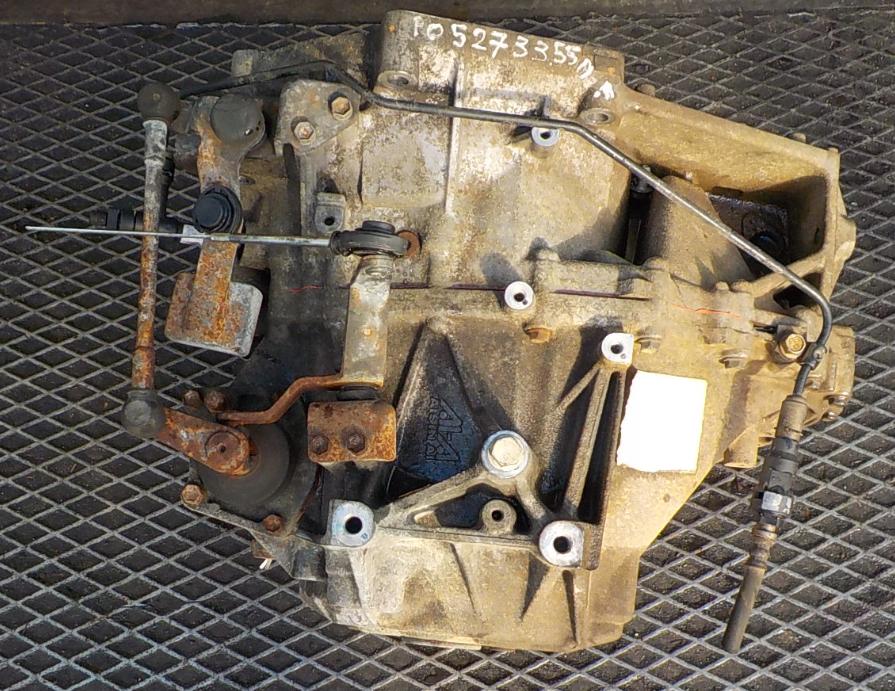 Chrysler Sebring 2.0 CRD diesel MT 103 kW Prevodovka manuálna P05273355AF