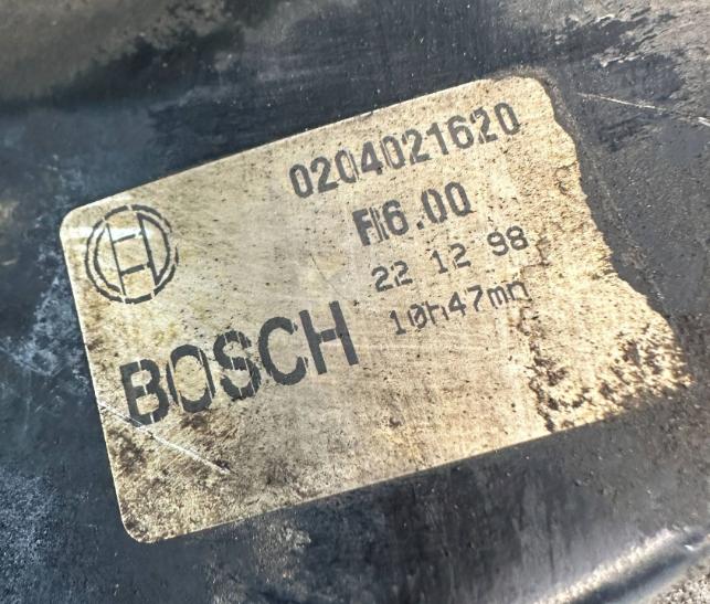 Alfa Romeo 156 sedan 2.4 JTD diesel 100 kW 1998 Posilňovač bŕzd 0204021620
