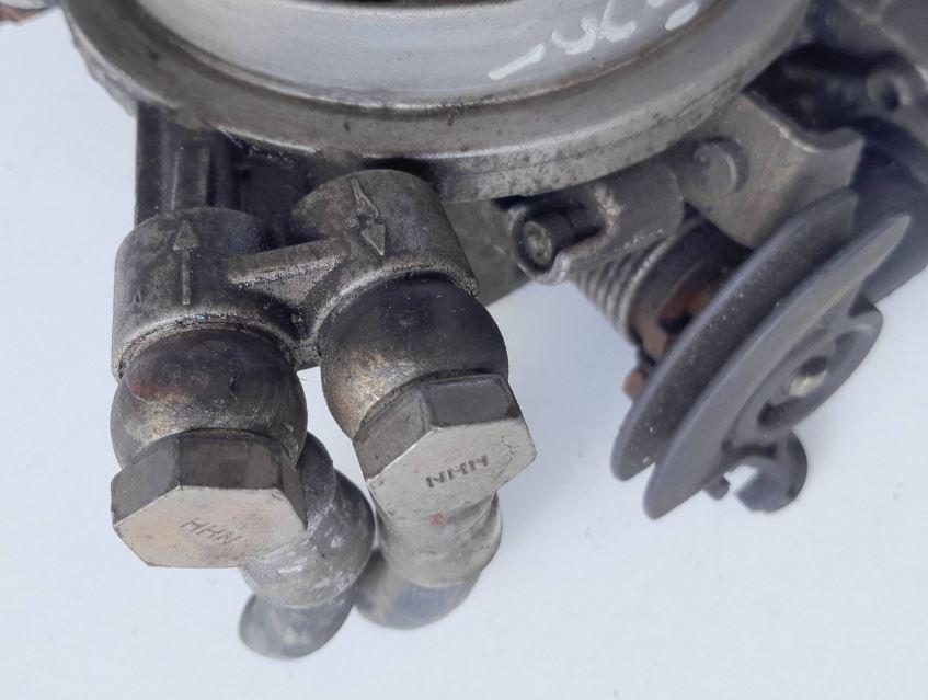 Volkswagen Golf III 1991-1998 hatchback 1.4 petrol MT 44 kW 1996  Karburátor 3435201569 0132008600 0438201105