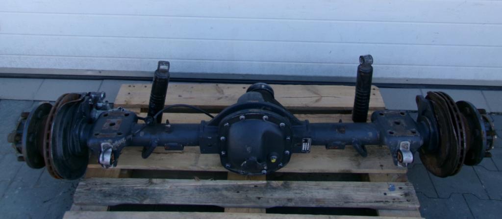 Iveco Daily IV 2006-2014 Náprava zadná 7187670 9/40