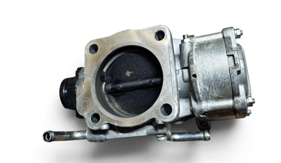 Mitsubishi Pajero Pinin 1998-2007 hatchback 2.0 16v petrol MT 95 kW 2001  Škrtiaca klapka EAC60005 MR507890