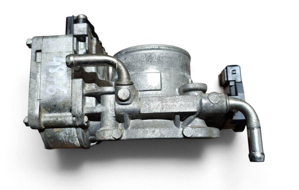 Mitsubishi Pajero Pinin 1998-2007 hatchback 2.0 16v petrol MT 95 kW 2001  Škrtiaca klapka EAC60005 MR507890