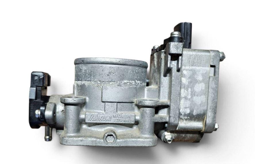 Mitsubishi Pajero Pinin 1998-2007 hatchback 2.0 16v petrol MT 95 kW 2001  Škrtiaca klapka EAC60005 MR507890