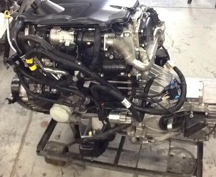Iveco Daily Fiat Ducato 2.3 Motor diesel F1AE3481D